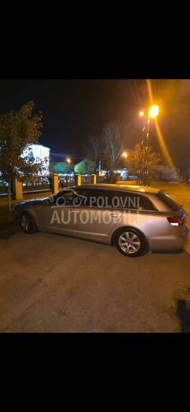 Audi A6 2.0