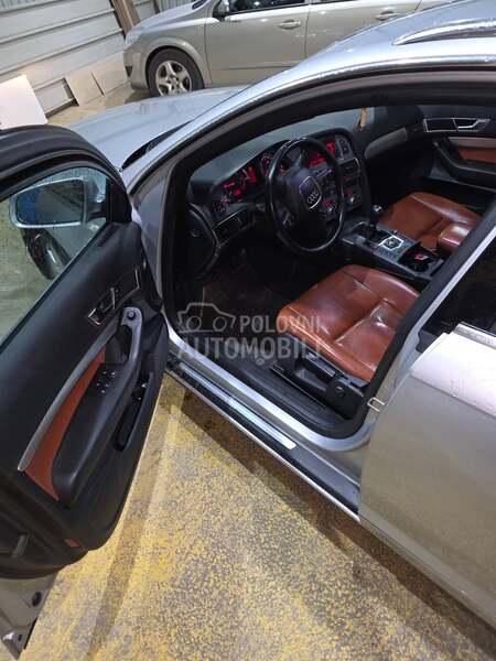 Audi A6 2.0