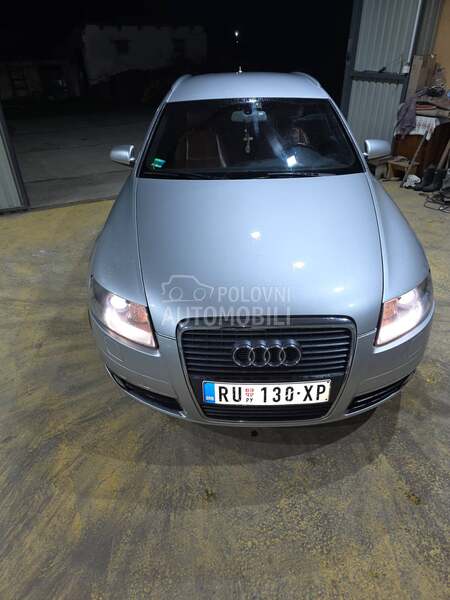 Audi A6 2.0