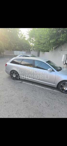 Audi A6 2.0