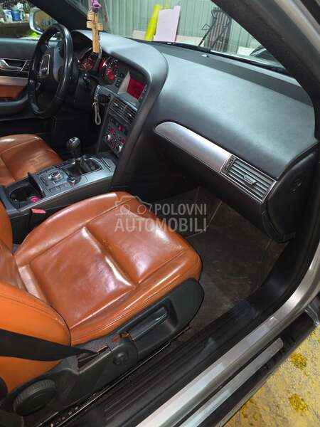 Audi A6 2.0