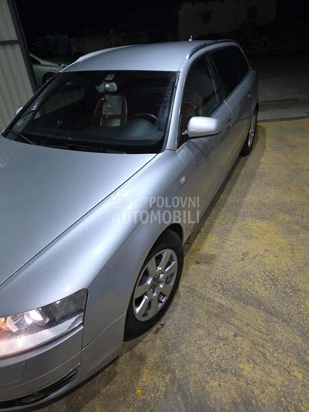 Audi A6 2.0