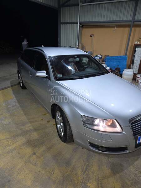 Audi A6 2.0