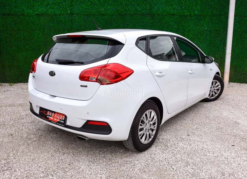 Kia cee`d 1.6 CRDI