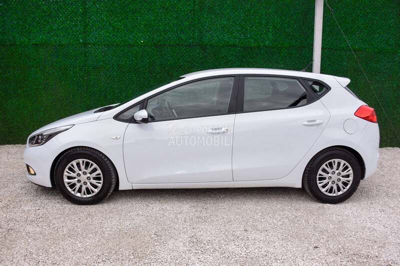 Kia cee`d 1.6 CRDI