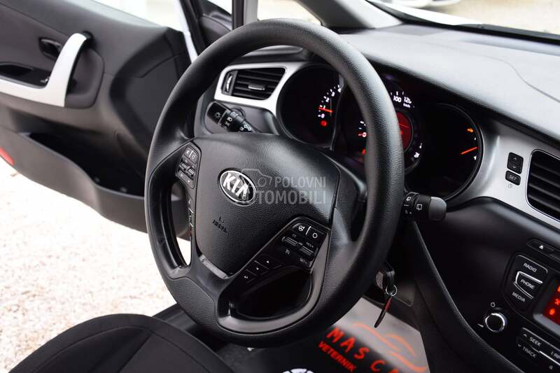 Kia cee`d 1.6 CRDI