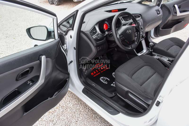 Kia cee`d 1.6 CRDI