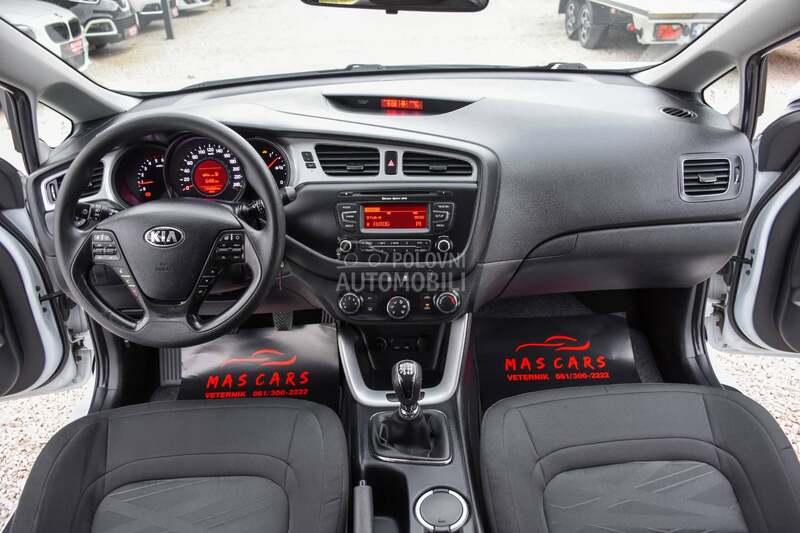 Kia cee`d 1.6 CRDI