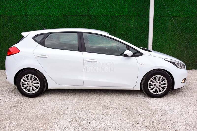 Kia cee`d 1.6 CRDI