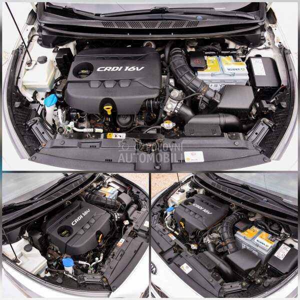 Kia cee`d 1.6 CRDI