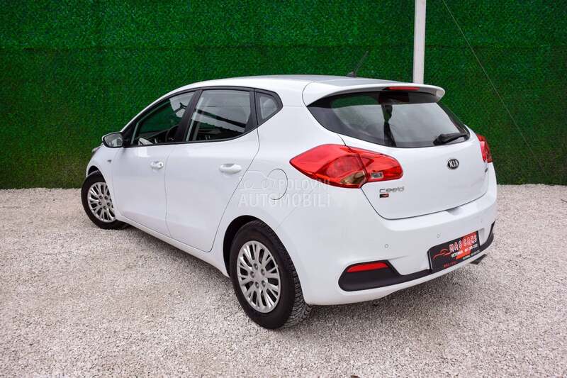 Kia cee`d 1.6 CRDI