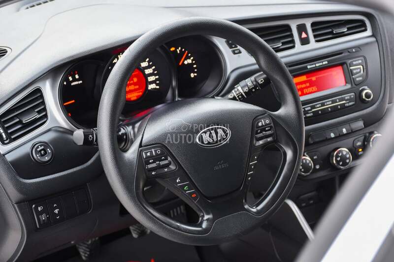 Kia cee`d 1.6 CRDI