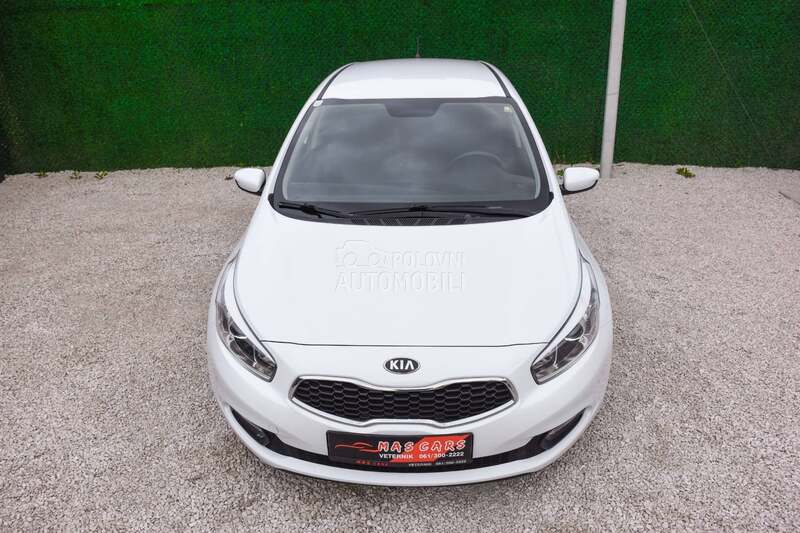 Kia cee`d 1.6 CRDI