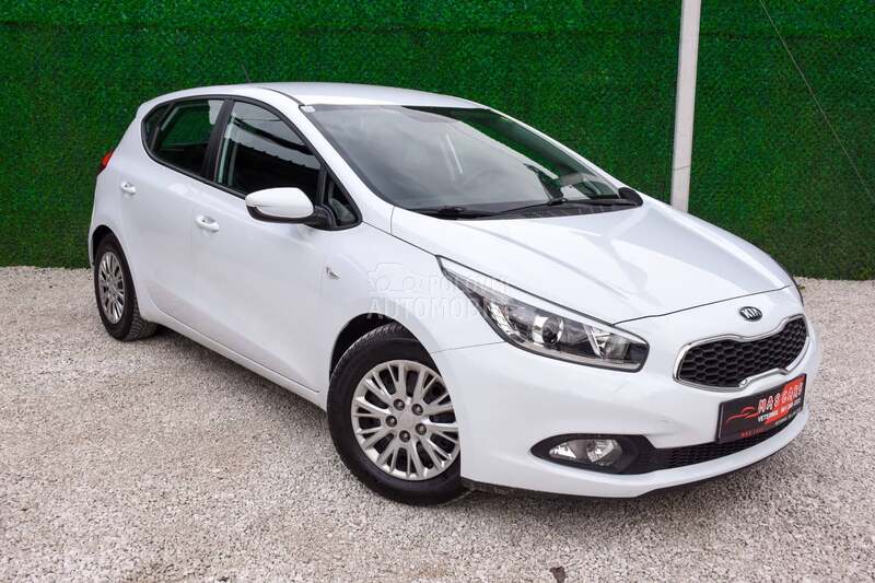Kia cee`d 1.6 CRDI