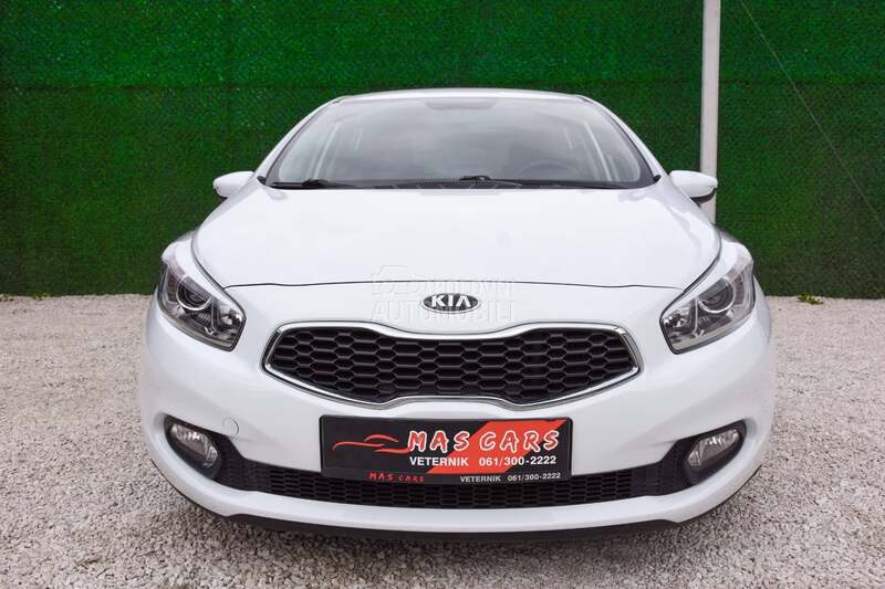 Kia cee`d 1.6 CRDI