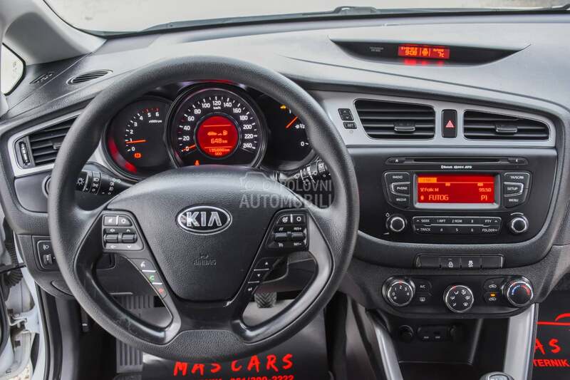 Kia cee`d 1.6 CRDI
