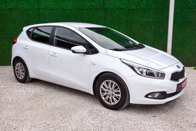 Kia cee`d 1.6 CRDI