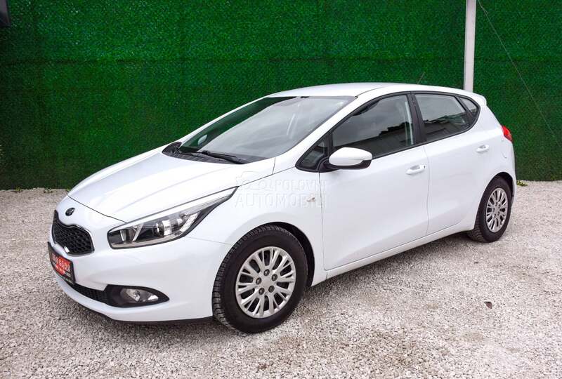Kia cee`d 1.6 CRDI