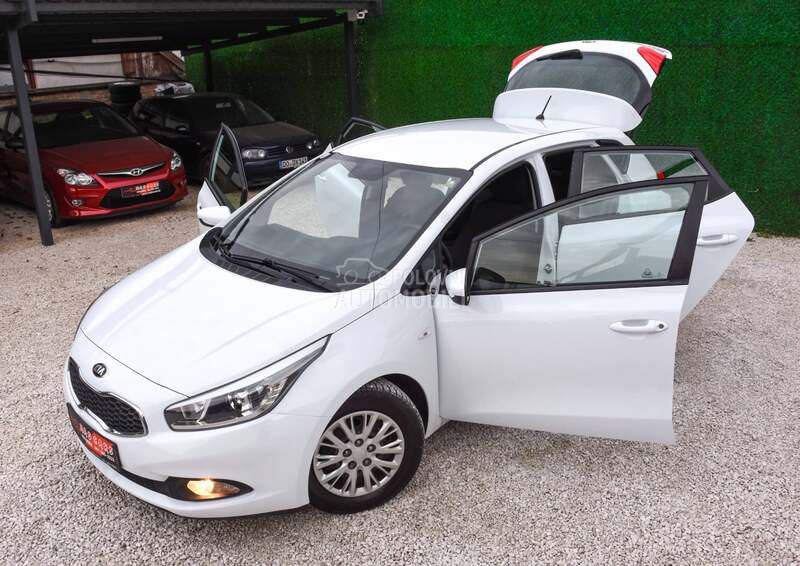 Kia cee`d 1.6 CRDI