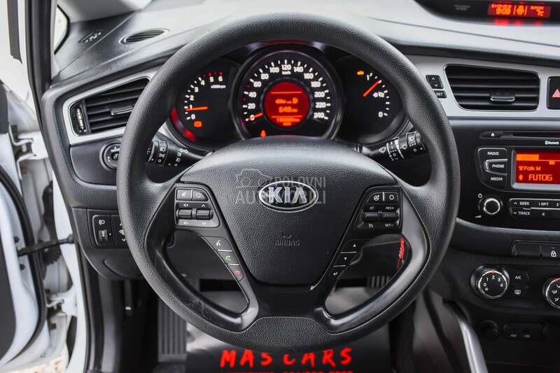Kia cee`d 1.6 CRDI