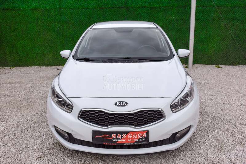 Kia cee`d 1.6 CRDI