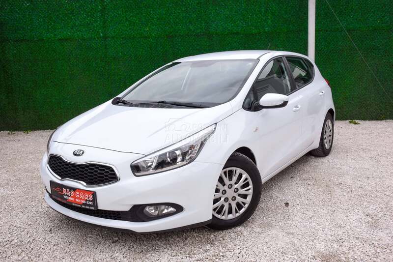 Kia cee`d 1.6 CRDI