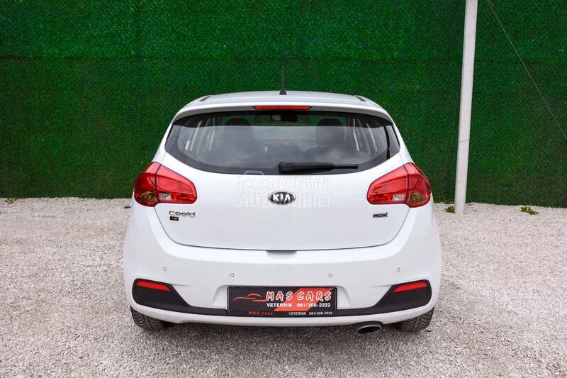 Kia cee`d 1.6 CRDI