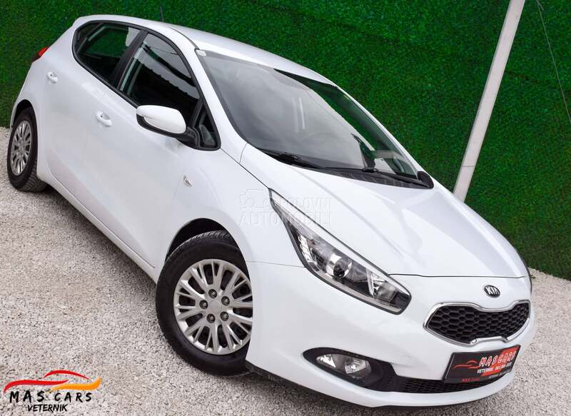 Kia cee`d 1.6 CRDI