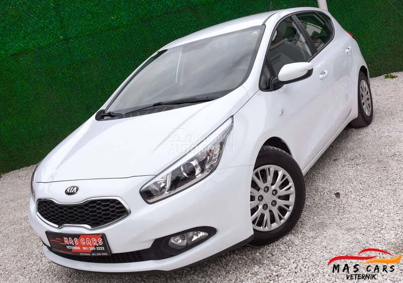 Kia cee`d 1.6 CRDI