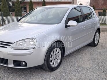 Volkswagen Golf 5 1.4 TSI