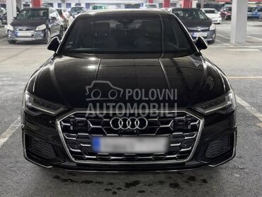 Audi A6 mild hibrid 5.0