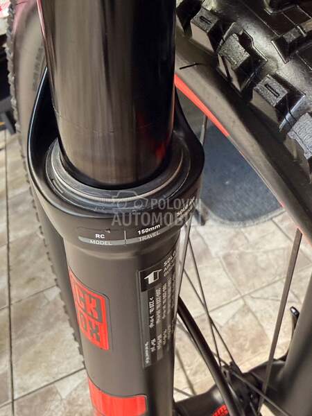 Canyon spectral 27.5