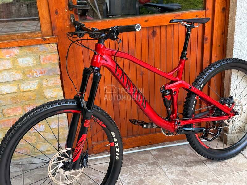 Canyon spectral 27.5