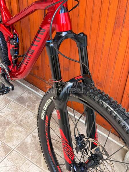 Canyon spectral 27.5