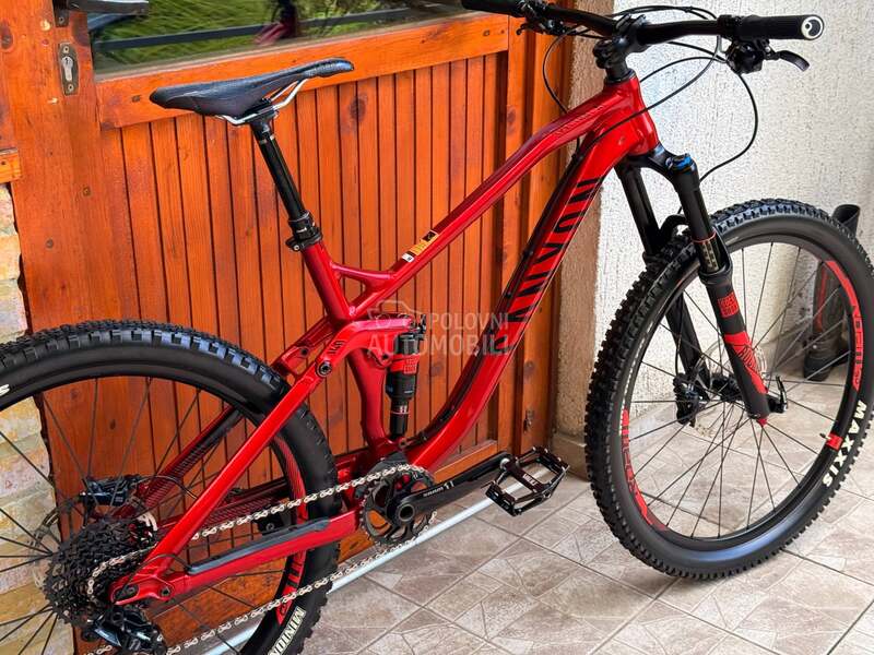 Canyon spectral 27.5