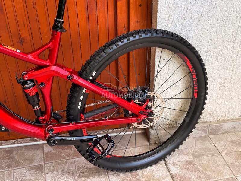 Canyon spectral 27.5