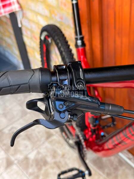 Canyon spectral 27.5