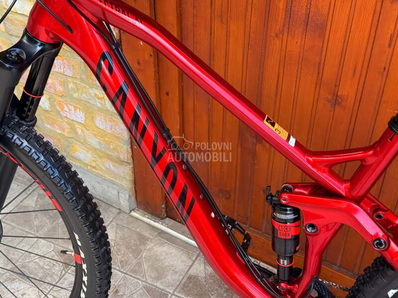 Canyon spectral 27.5