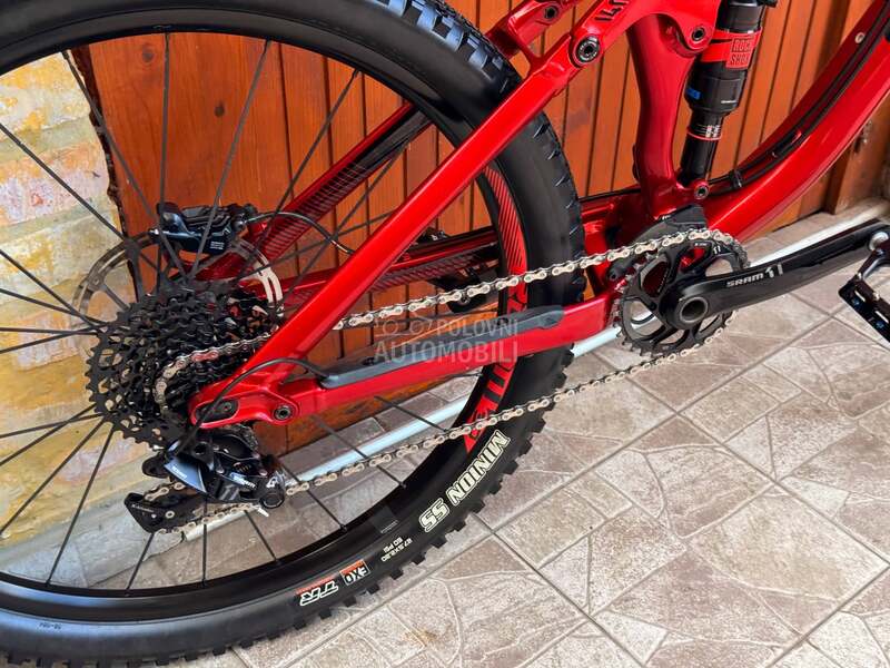 Canyon spectral 27.5