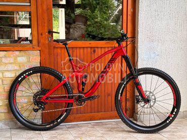 Canyon spectral 27.5
