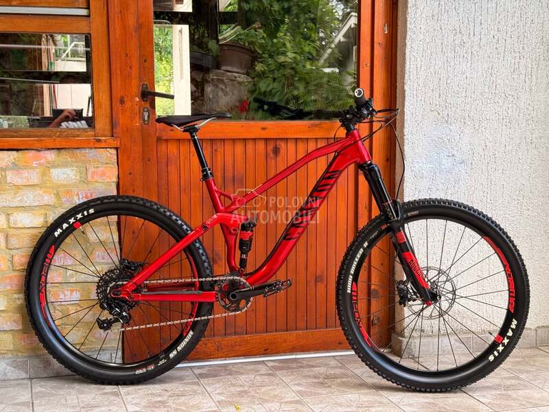 Canyon spectral 27.5