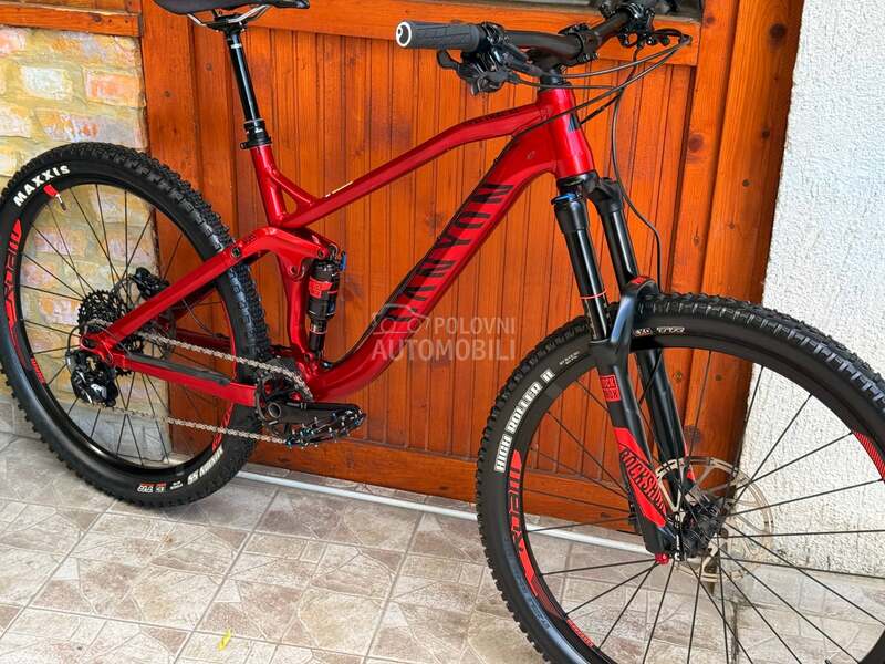 Canyon spectral 27.5