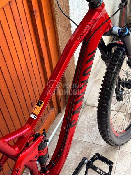 Canyon spectral 27.5