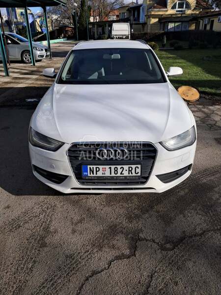 Audi A4 