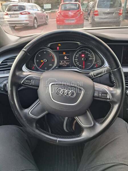 Audi A4 