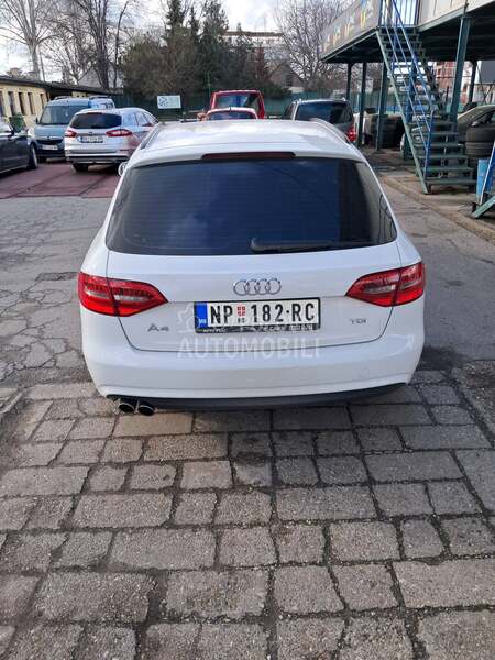 Audi A4 
