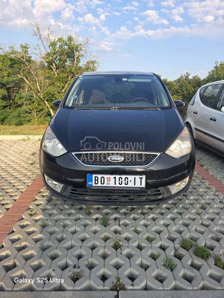 Ford Galaxy 