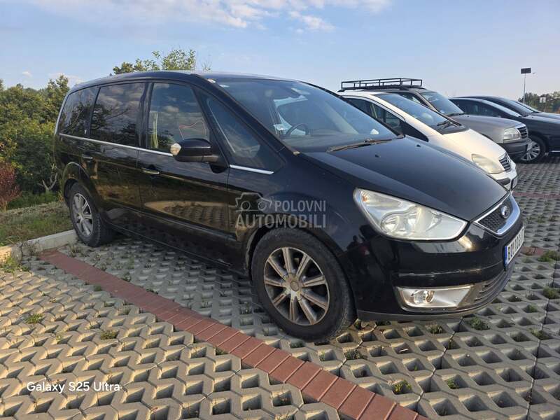 Ford Galaxy 