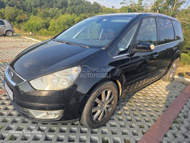 Ford Galaxy 