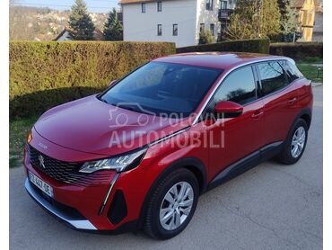 Peugeot 3008 1.5hdi Noovo